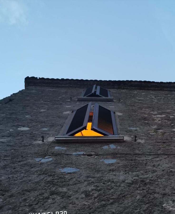 B&B Lamagia Di Corte Moronati シルミオーネ エクステリア 写真