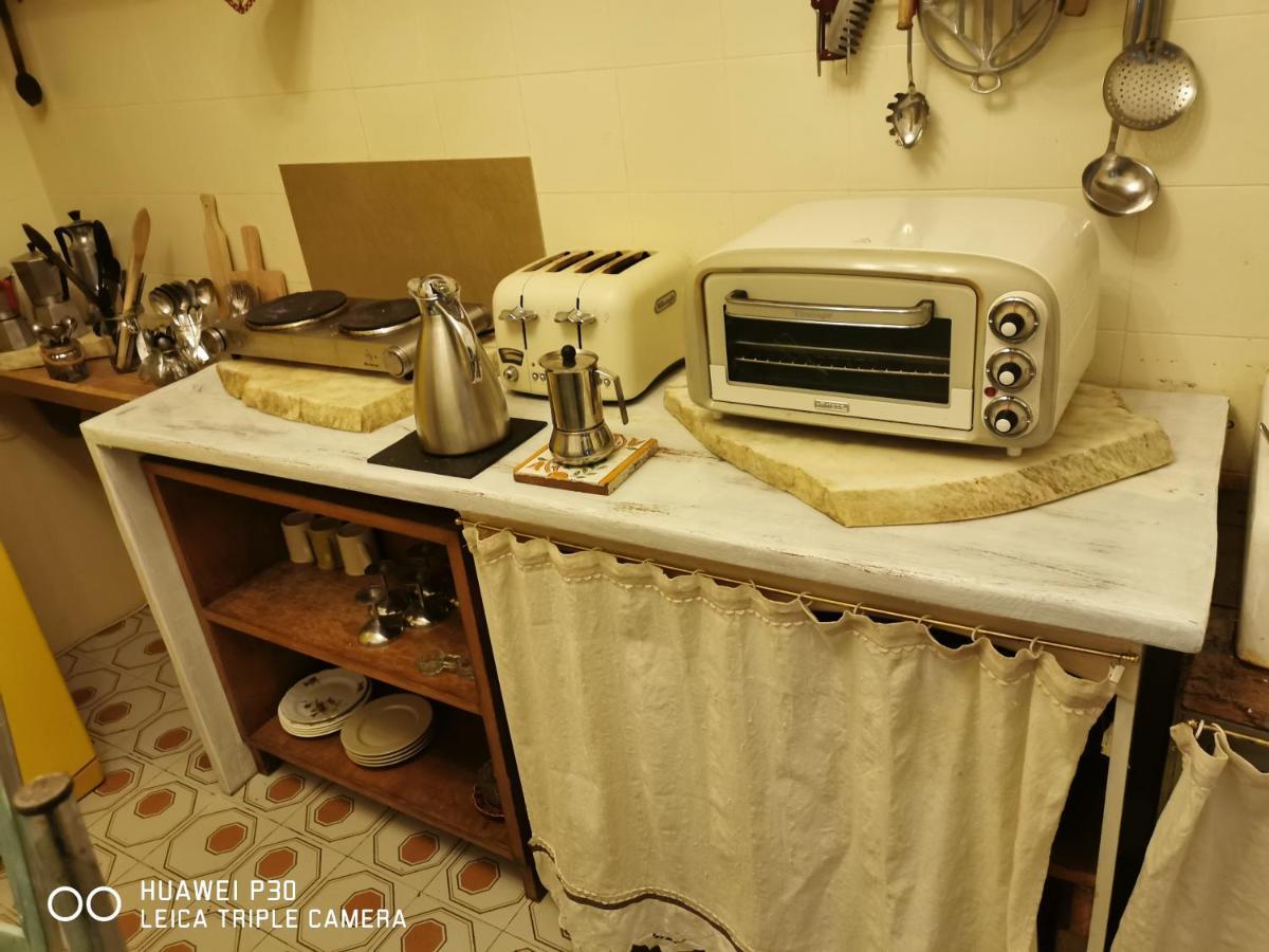 B&B Lamagia Di Corte Moronati シルミオーネ エクステリア 写真