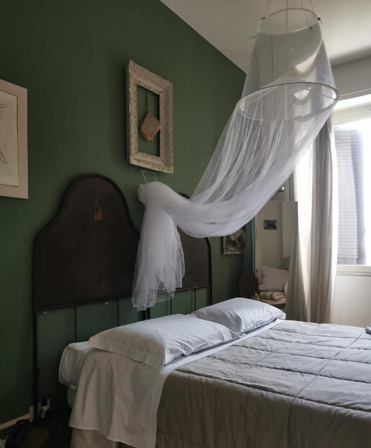 B&B Lamagia Di Corte Moronati シルミオーネ エクステリア 写真