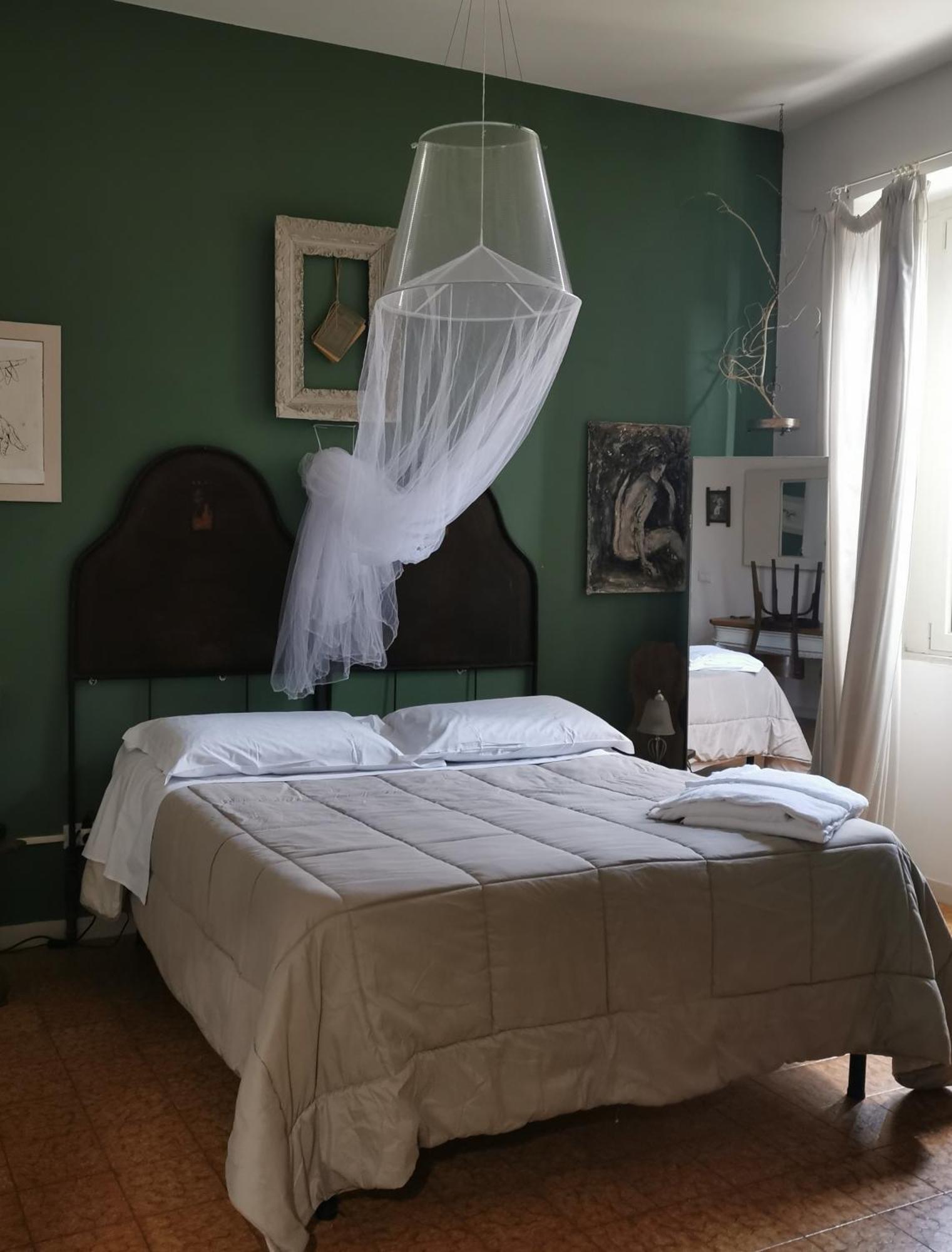 B&B Lamagia Di Corte Moronati シルミオーネ エクステリア 写真