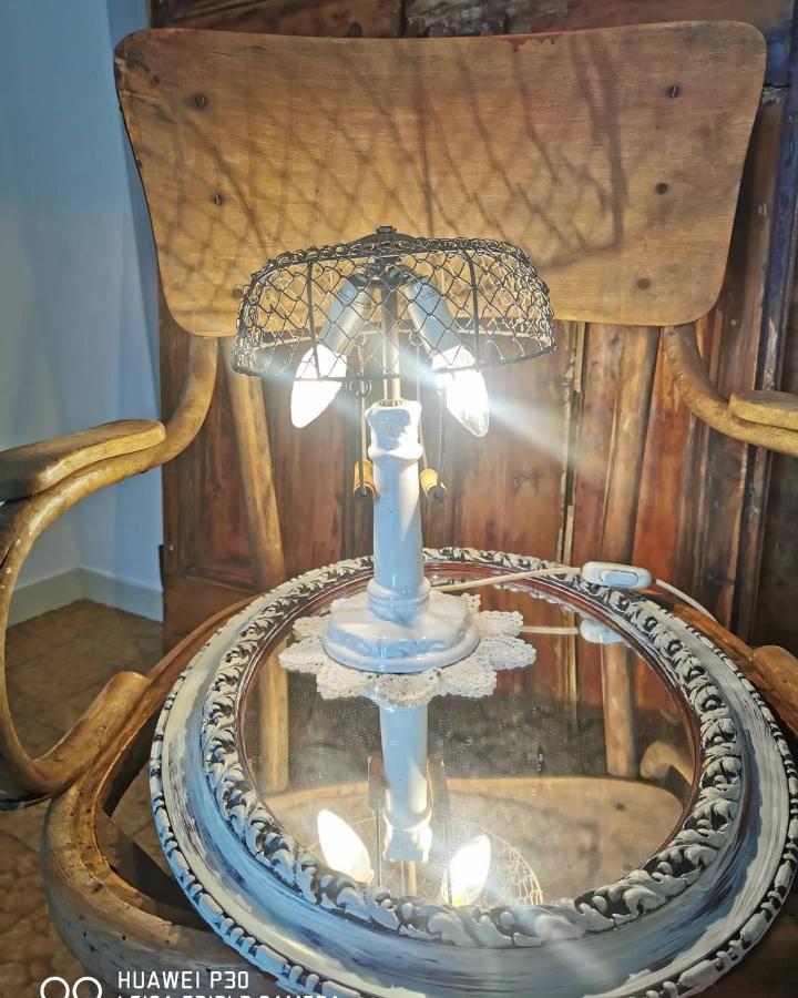 B&B Lamagia Di Corte Moronati シルミオーネ エクステリア 写真