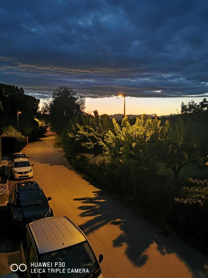 B&B Lamagia Di Corte Moronati シルミオーネ エクステリア 写真