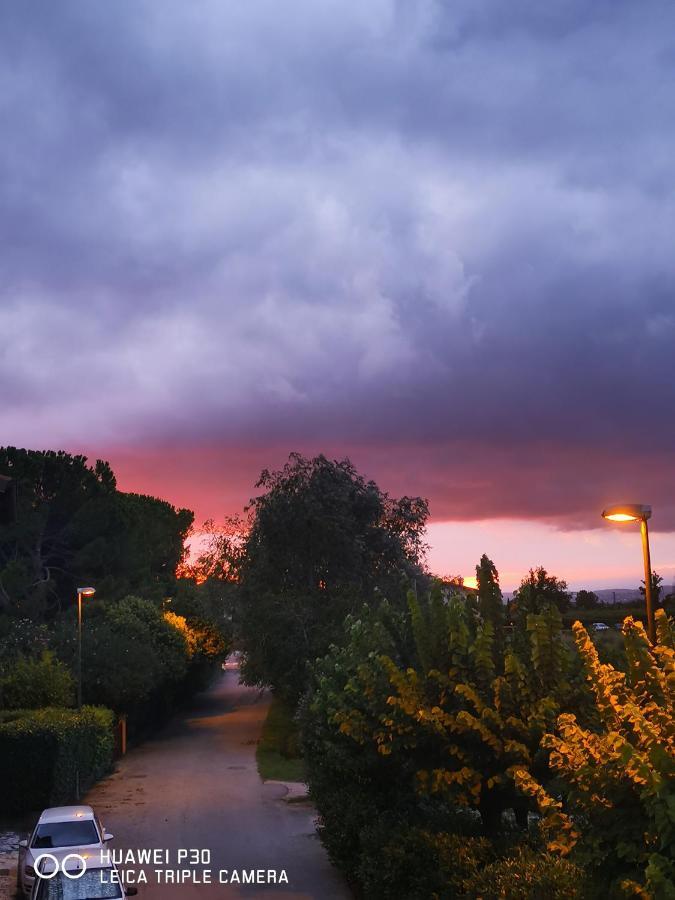 B&B Lamagia Di Corte Moronati シルミオーネ エクステリア 写真