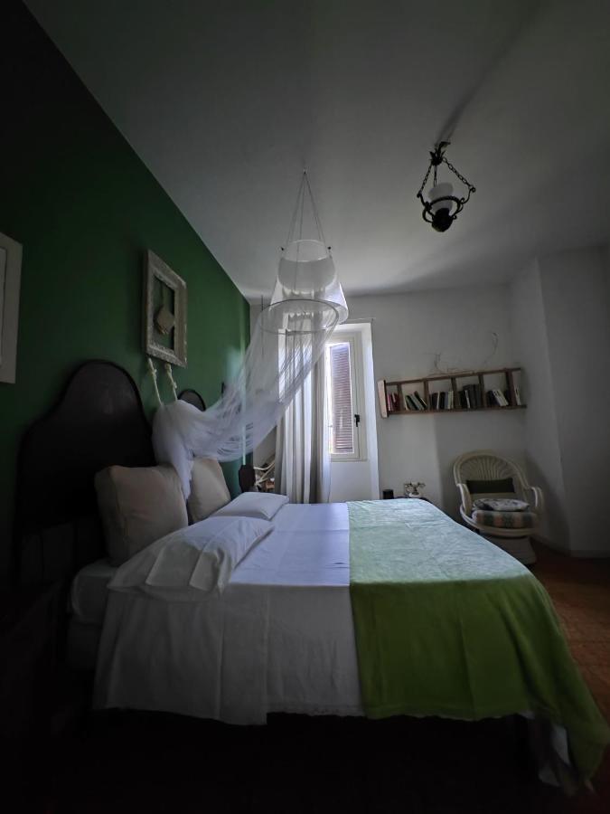 B&B Lamagia Di Corte Moronati シルミオーネ エクステリア 写真