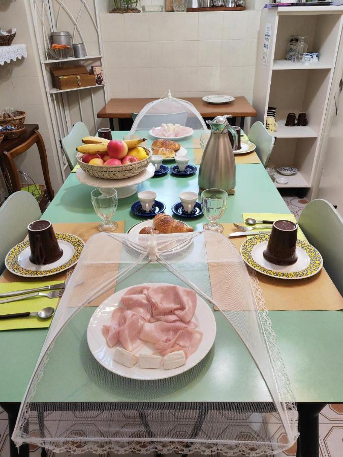 B&B Lamagia Di Corte Moronati シルミオーネ エクステリア 写真