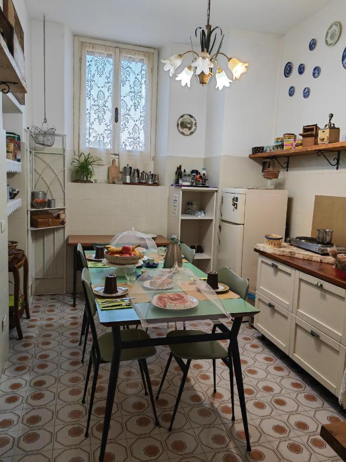 B&B Lamagia Di Corte Moronati シルミオーネ エクステリア 写真