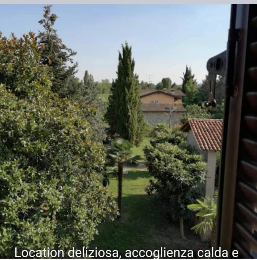 B&B Lamagia Di Corte Moronati シルミオーネ エクステリア 写真