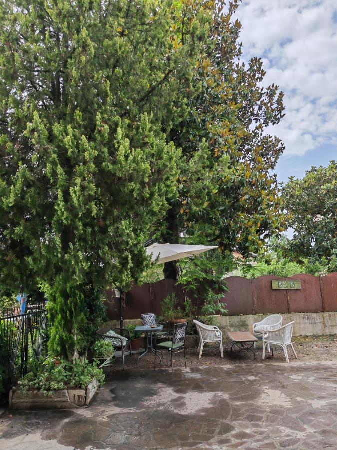 B&B Lamagia Di Corte Moronati シルミオーネ エクステリア 写真