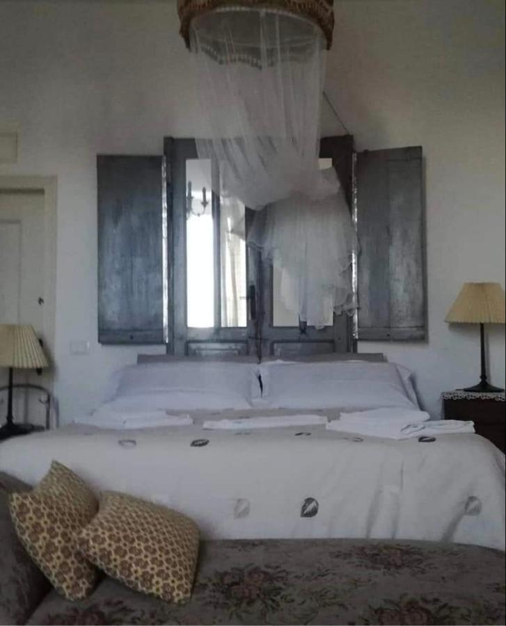 B&B Lamagia Di Corte Moronati シルミオーネ エクステリア 写真