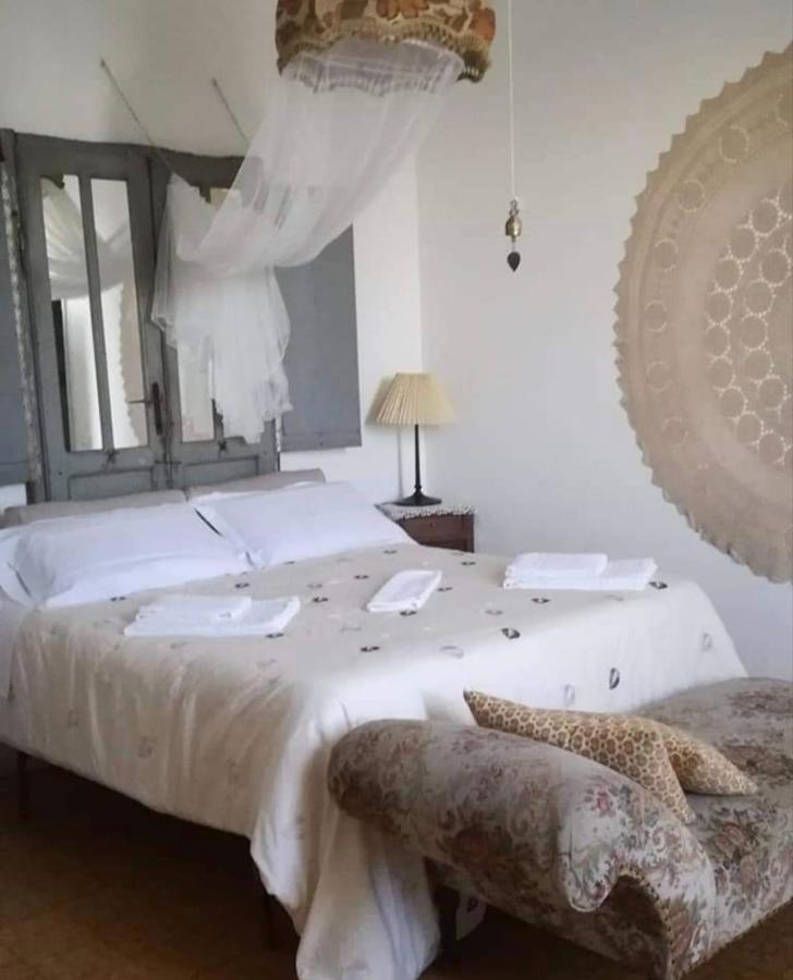 B&B Lamagia Di Corte Moronati シルミオーネ エクステリア 写真