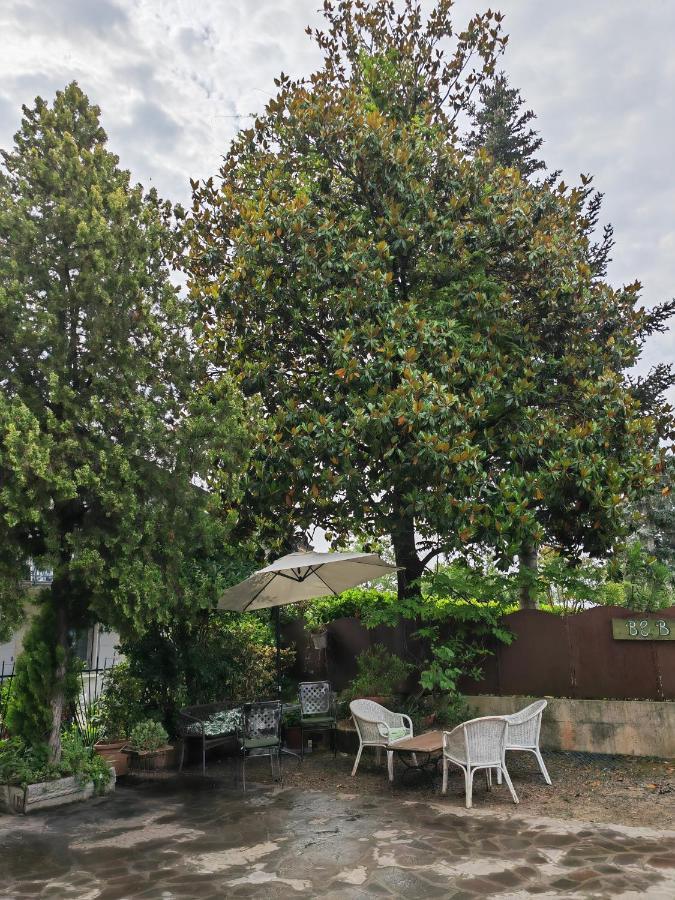 B&B Lamagia Di Corte Moronati シルミオーネ エクステリア 写真