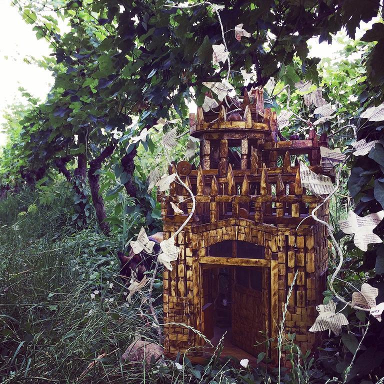 B&B Lamagia Di Corte Moronati シルミオーネ エクステリア 写真