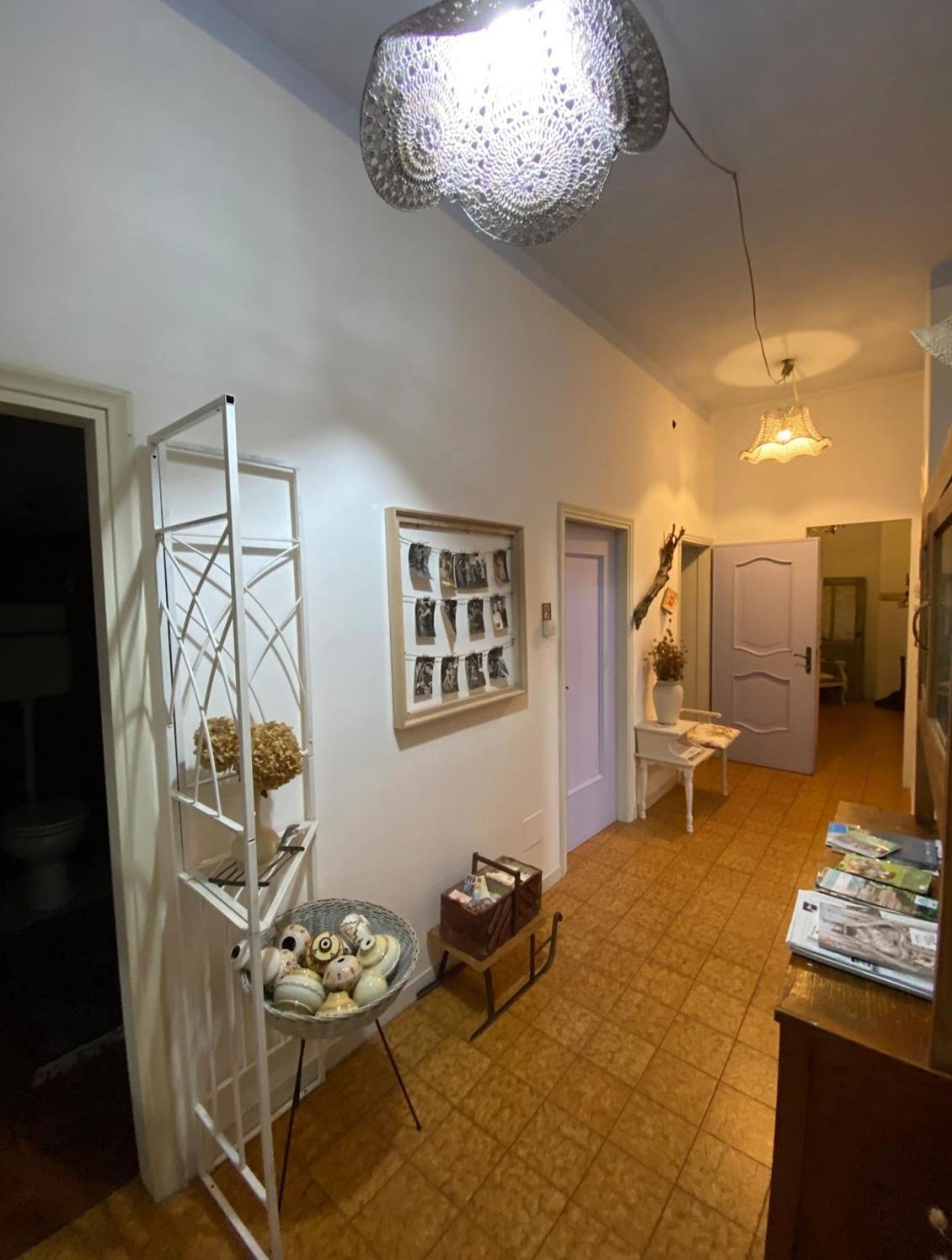 B&B Lamagia Di Corte Moronati シルミオーネ エクステリア 写真