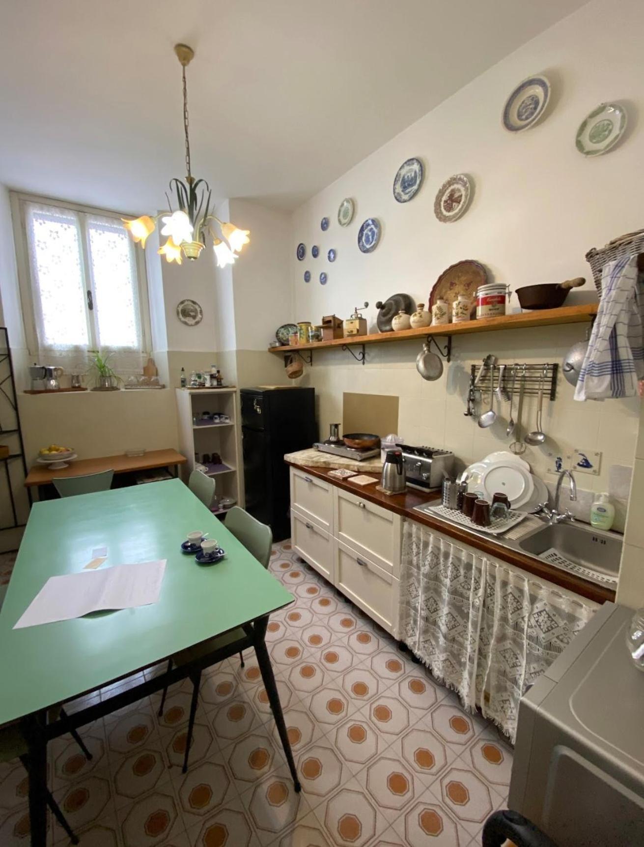 B&B Lamagia Di Corte Moronati シルミオーネ エクステリア 写真