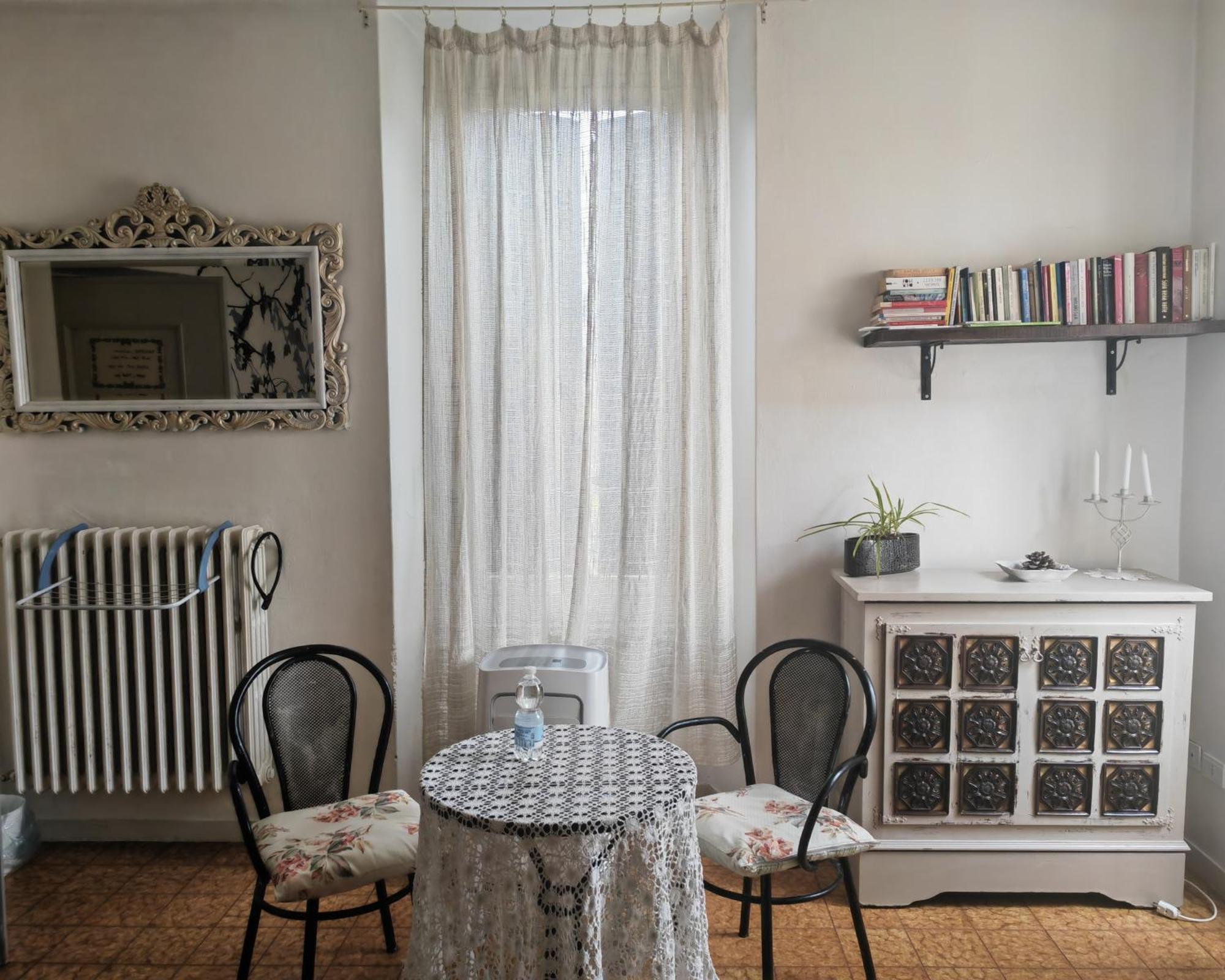 B&B Lamagia Di Corte Moronati シルミオーネ エクステリア 写真