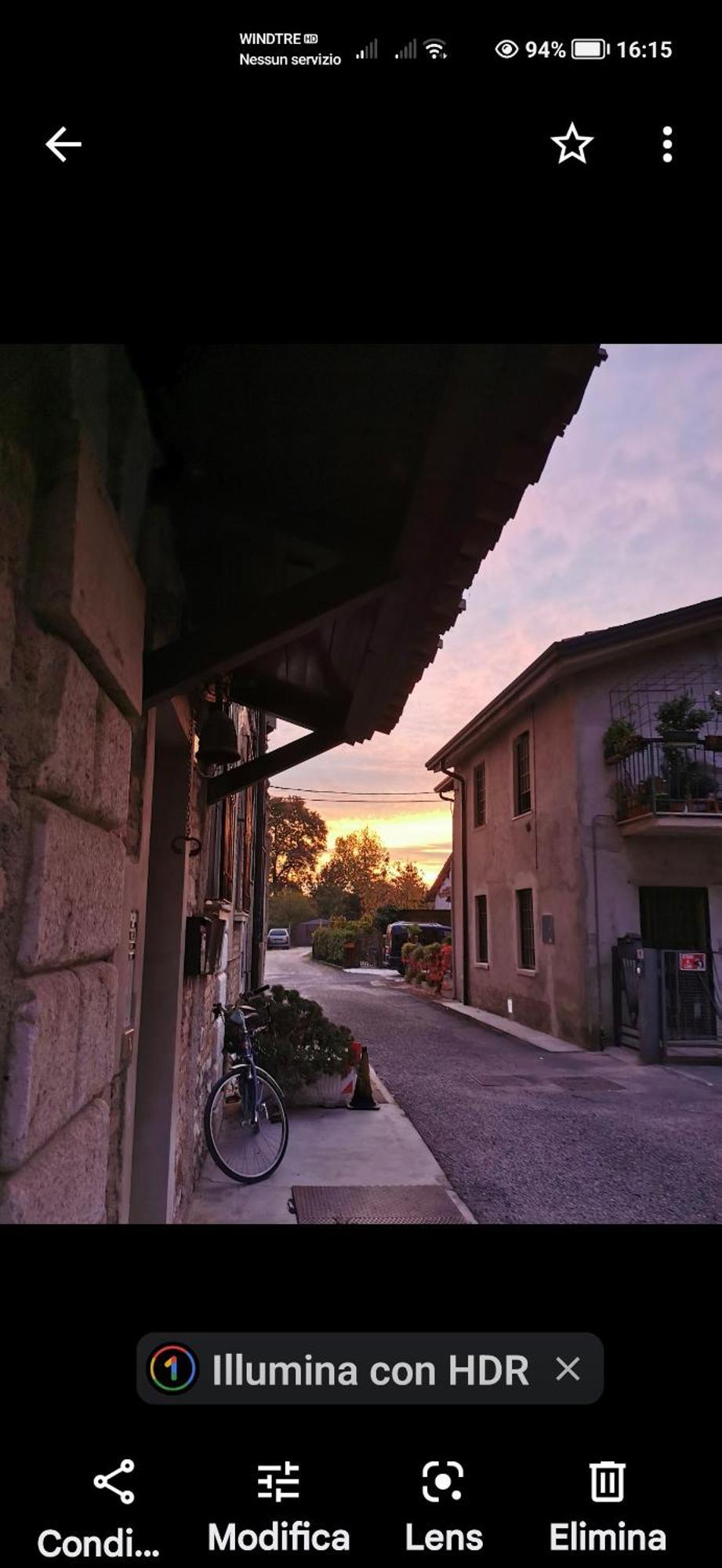 B&B Lamagia Di Corte Moronati シルミオーネ エクステリア 写真