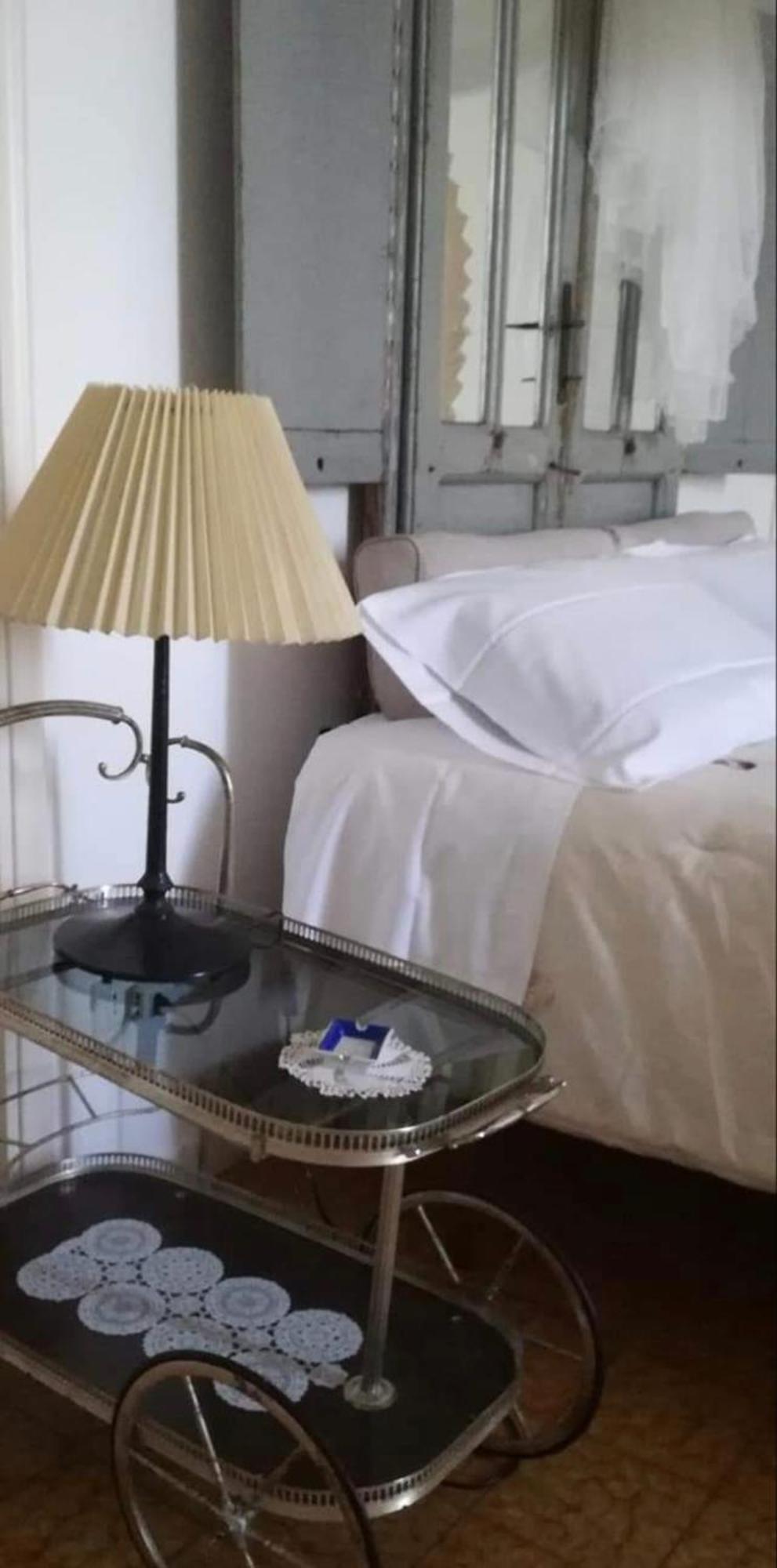 B&B Lamagia Di Corte Moronati シルミオーネ エクステリア 写真